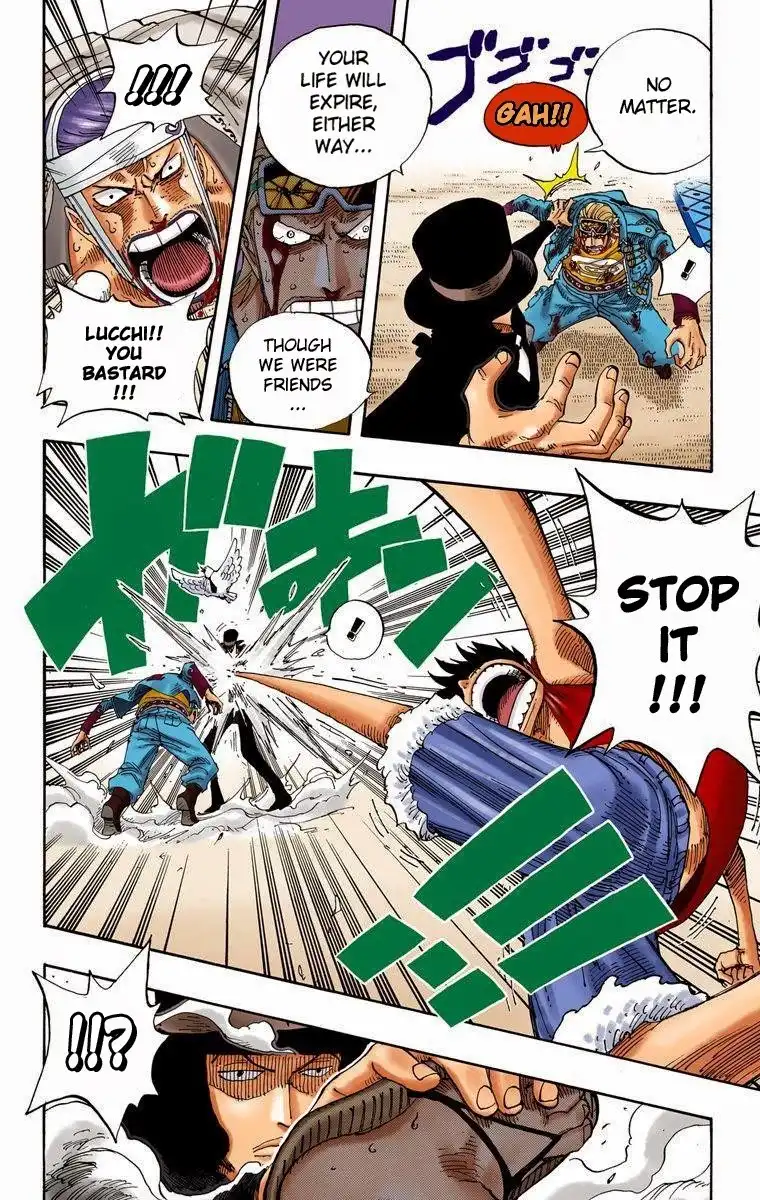 One Piece - Digital Colored Comics Chapter 347 12